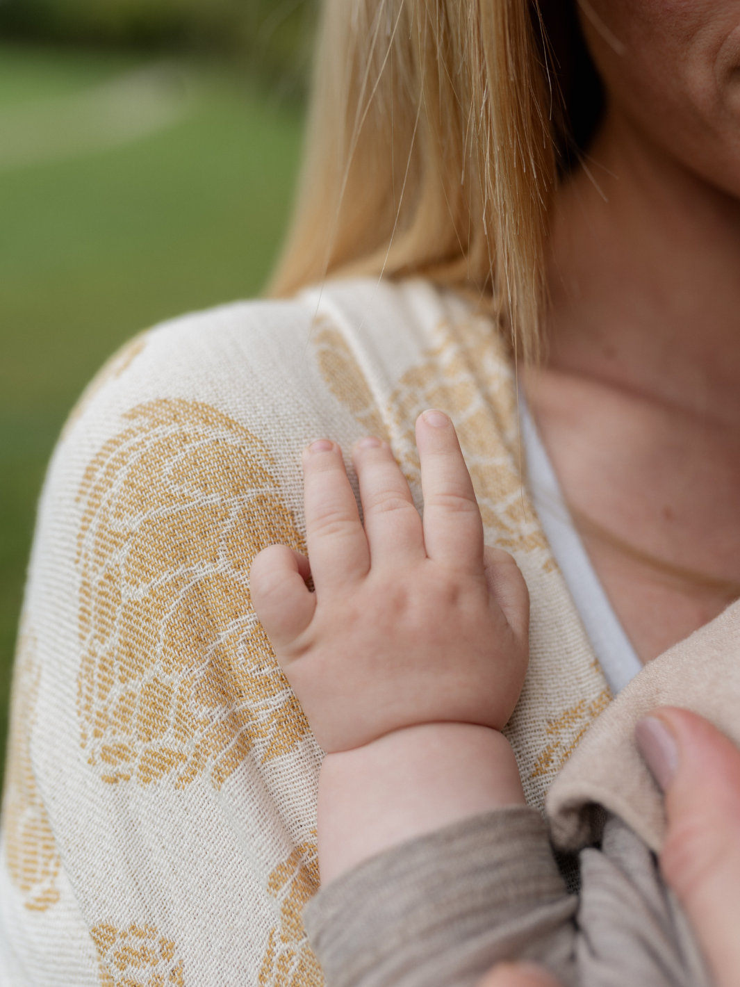 Artishocca Amber und Baby