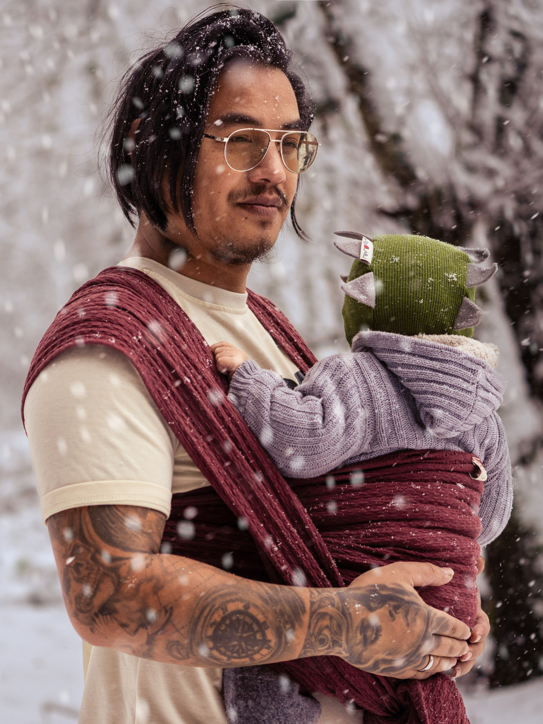 Tragetuch Momentum Matrix