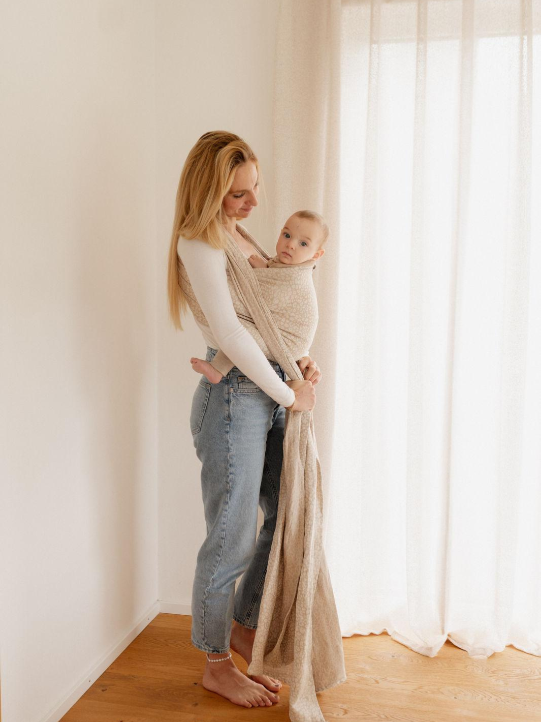 Tragetuch Wild Eve - camilou.de