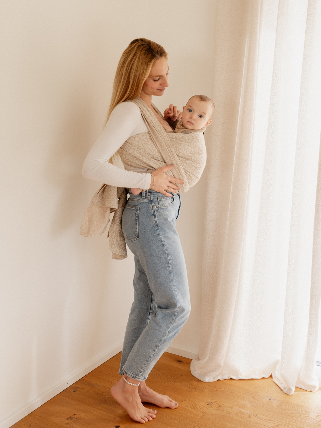 Tragetuch Wild Eve - camilou.de