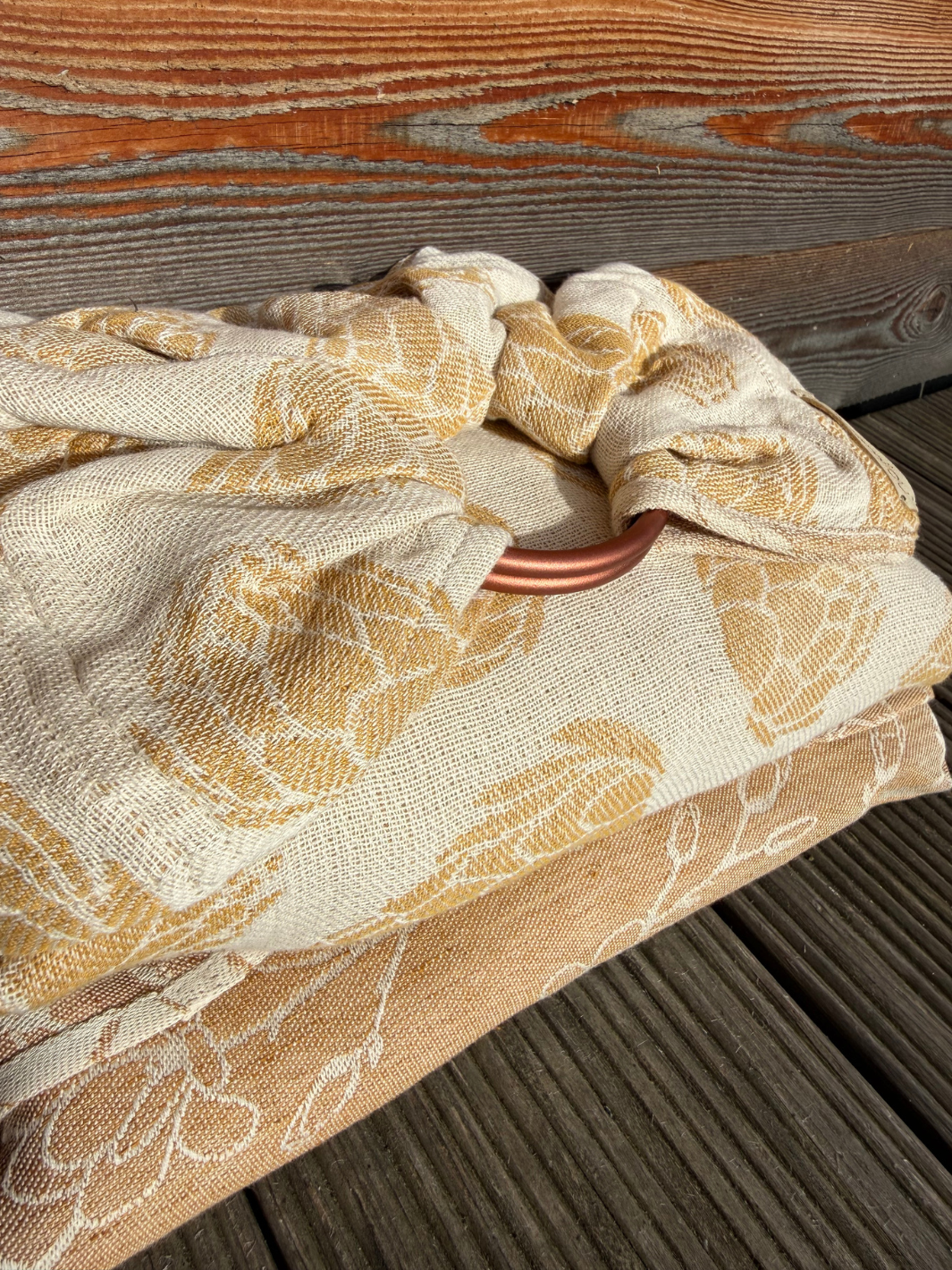 Ringsling Artishocca Amber Triblend