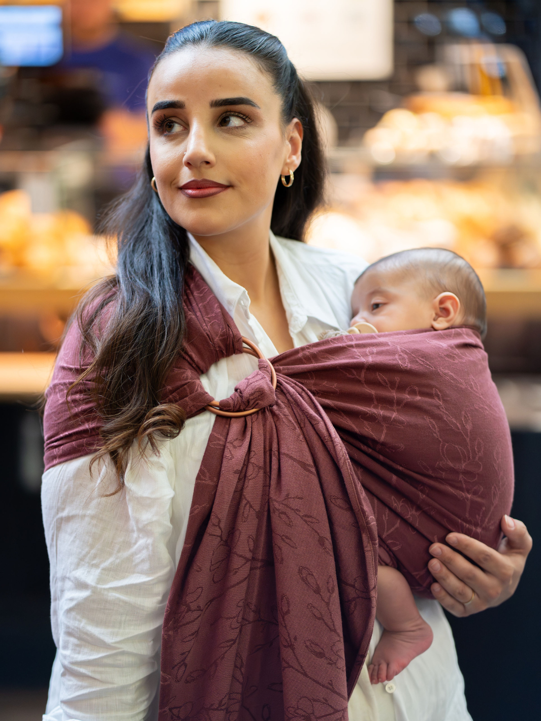 RingSling Magnolia Genié