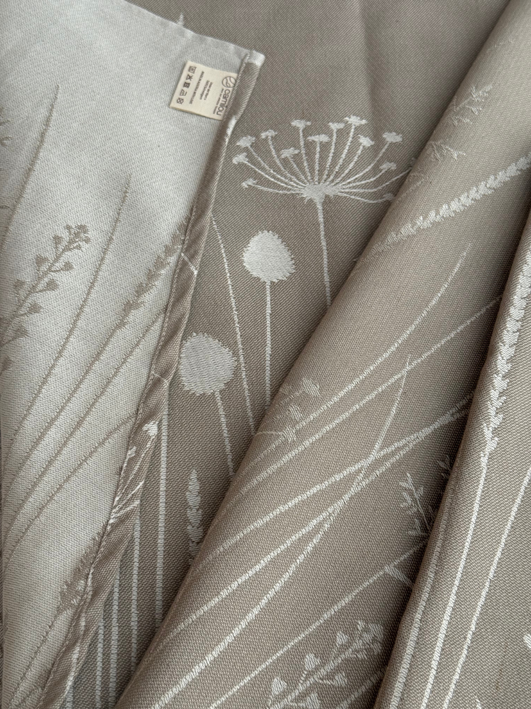 Tragetuch Herba Hazel