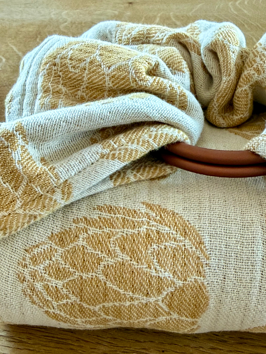 Ringsling Artishocca Amber Triblend