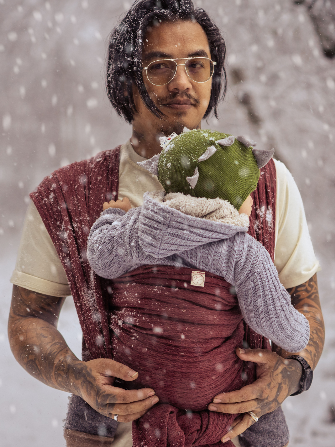 Tragetuch Momentum Matrix