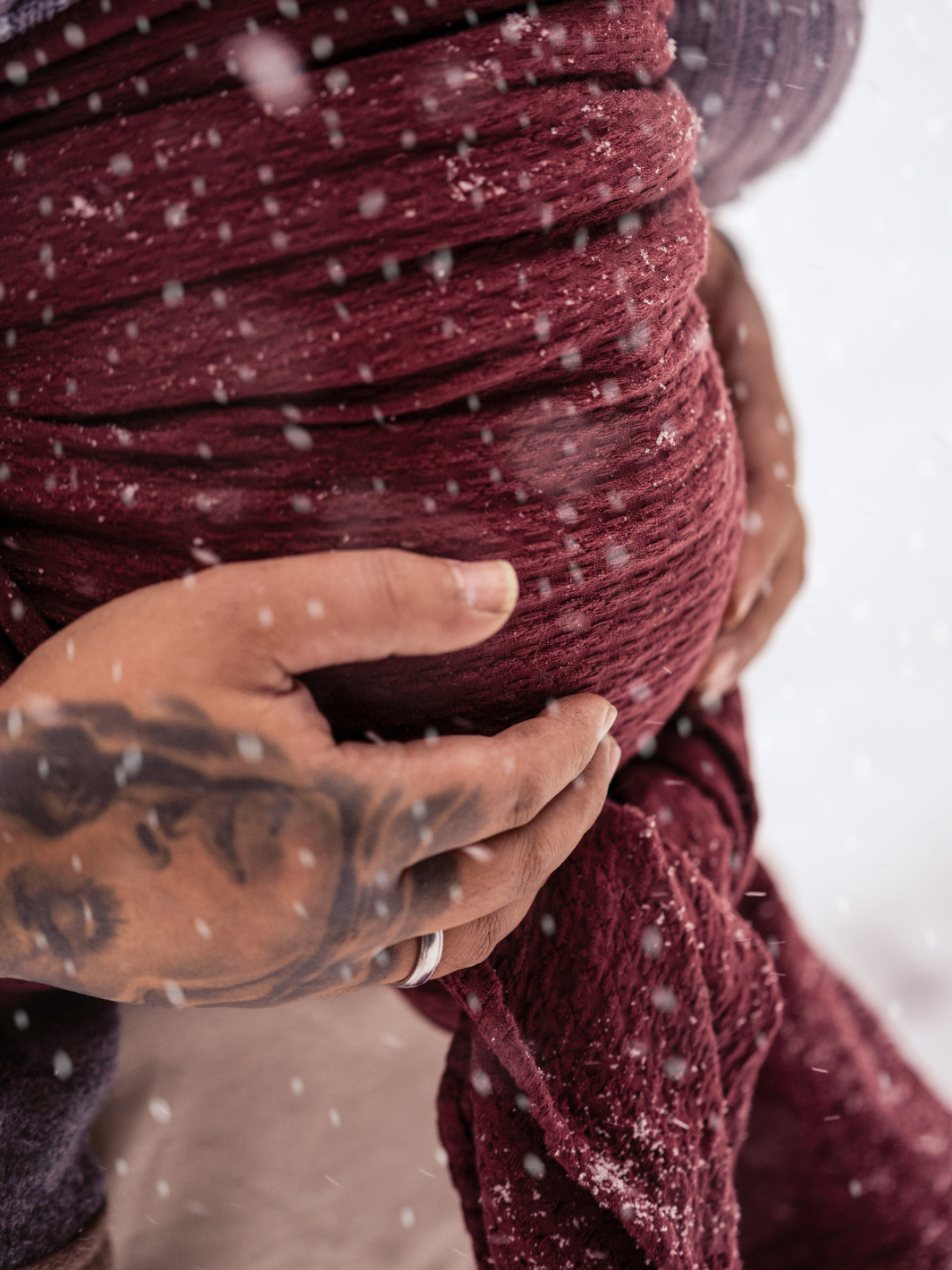 Tragetuch Momentum Matrix