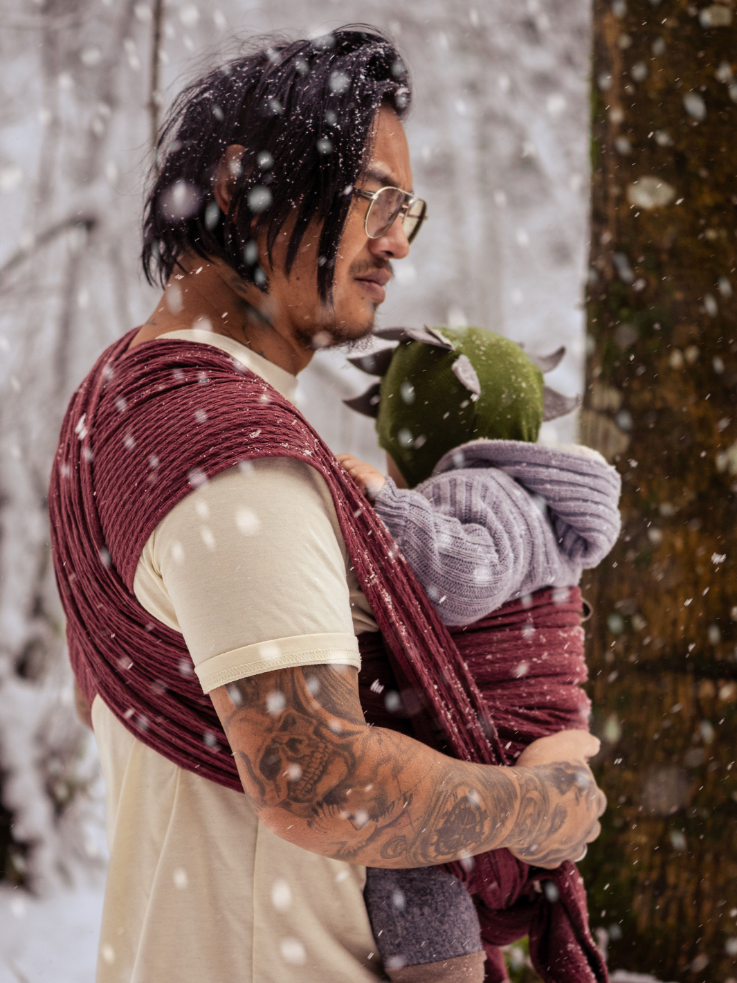 Tragetuch Momentum Matrix