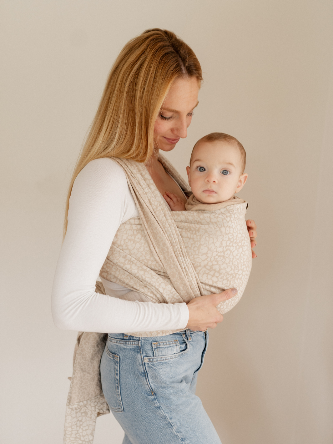 Tragetuch Wild Eve - camilou.de