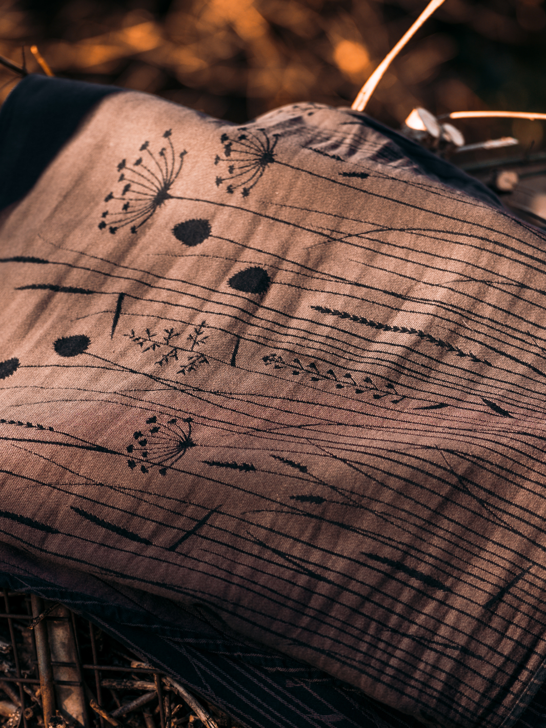 Tragetuch Herba Cacao Noir