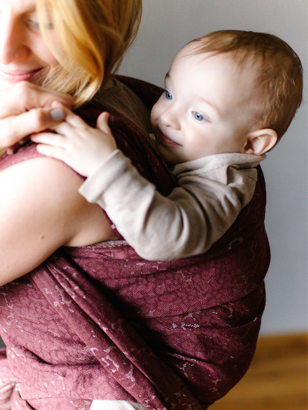 Tragetuch Leo Wild Deborah