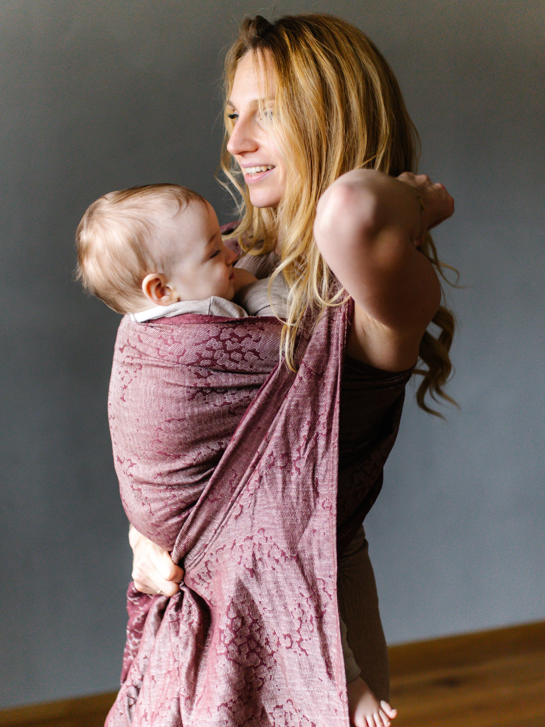 Tragetuch Leo Wild Deborah